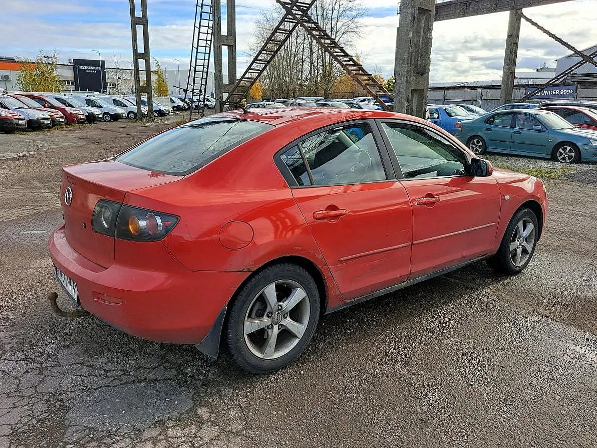 Mazda 3