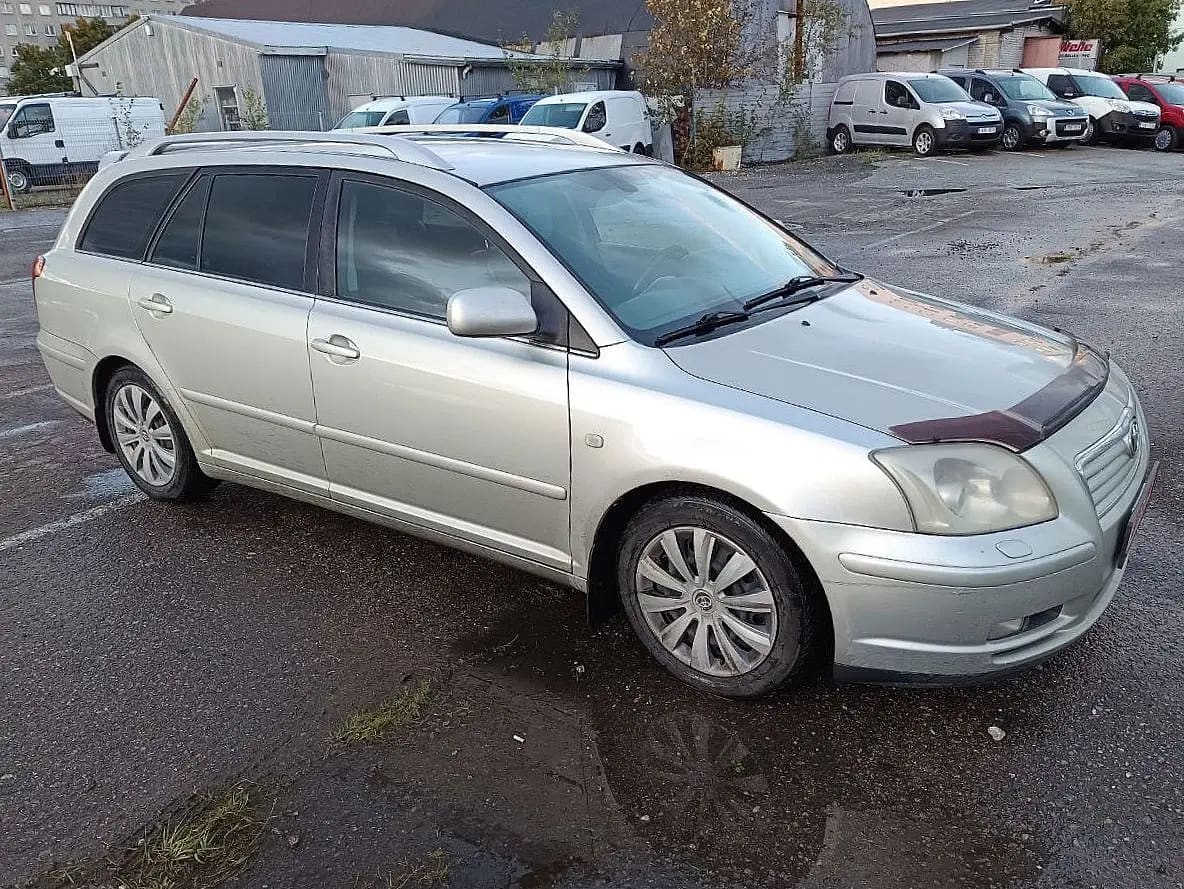 Toyota Avensis