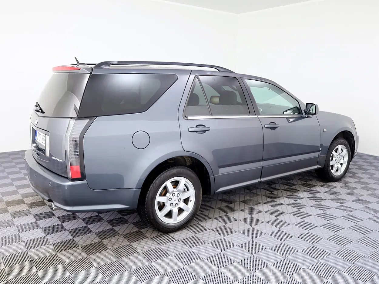 Cadillac SRX