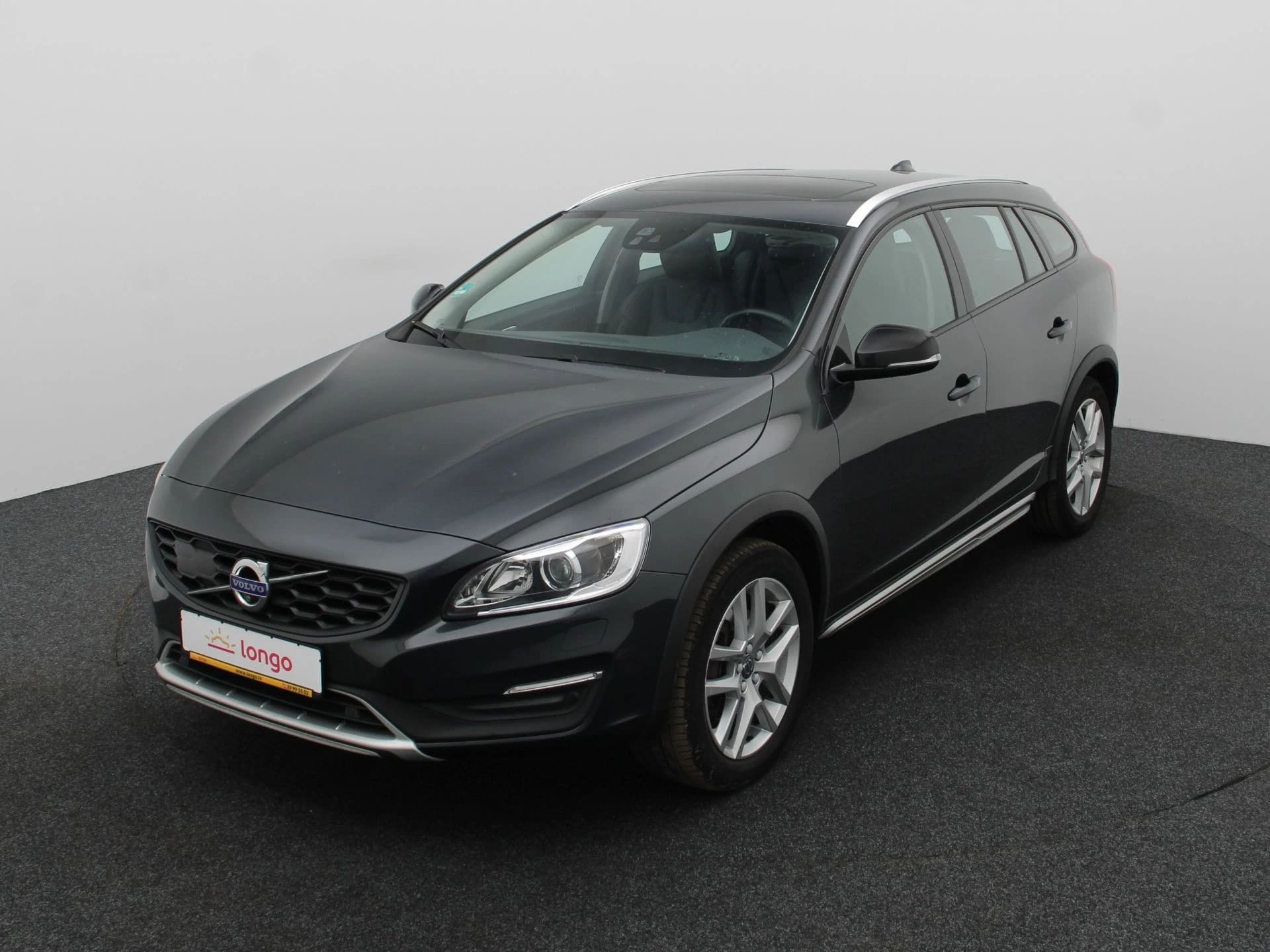 Volvo V60 Cross Country