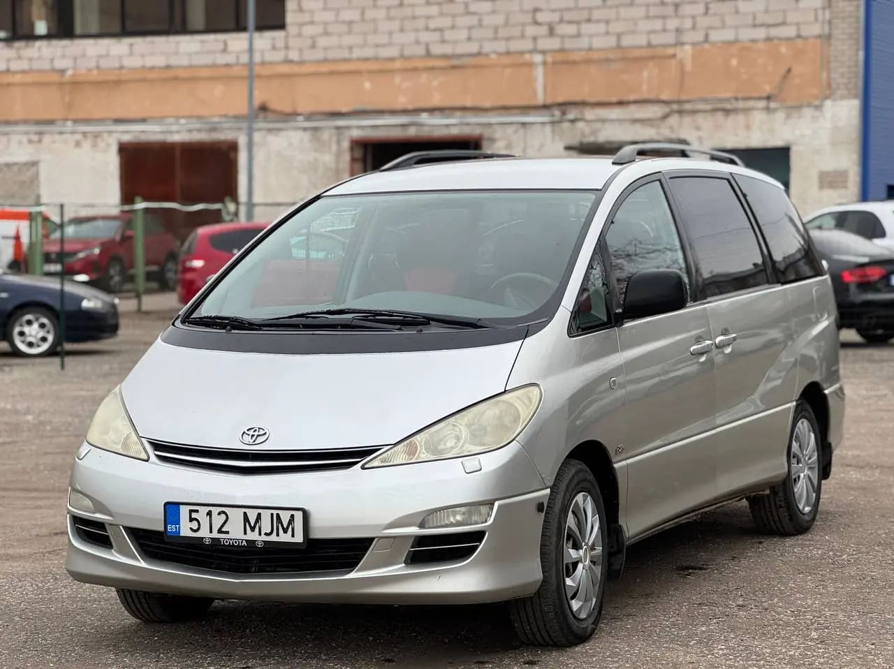 Toyota Previa