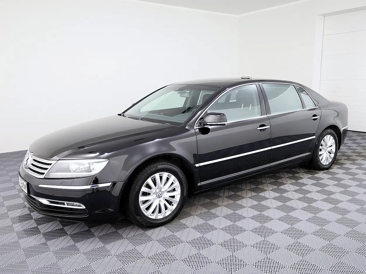 Volkswagen Phaeton