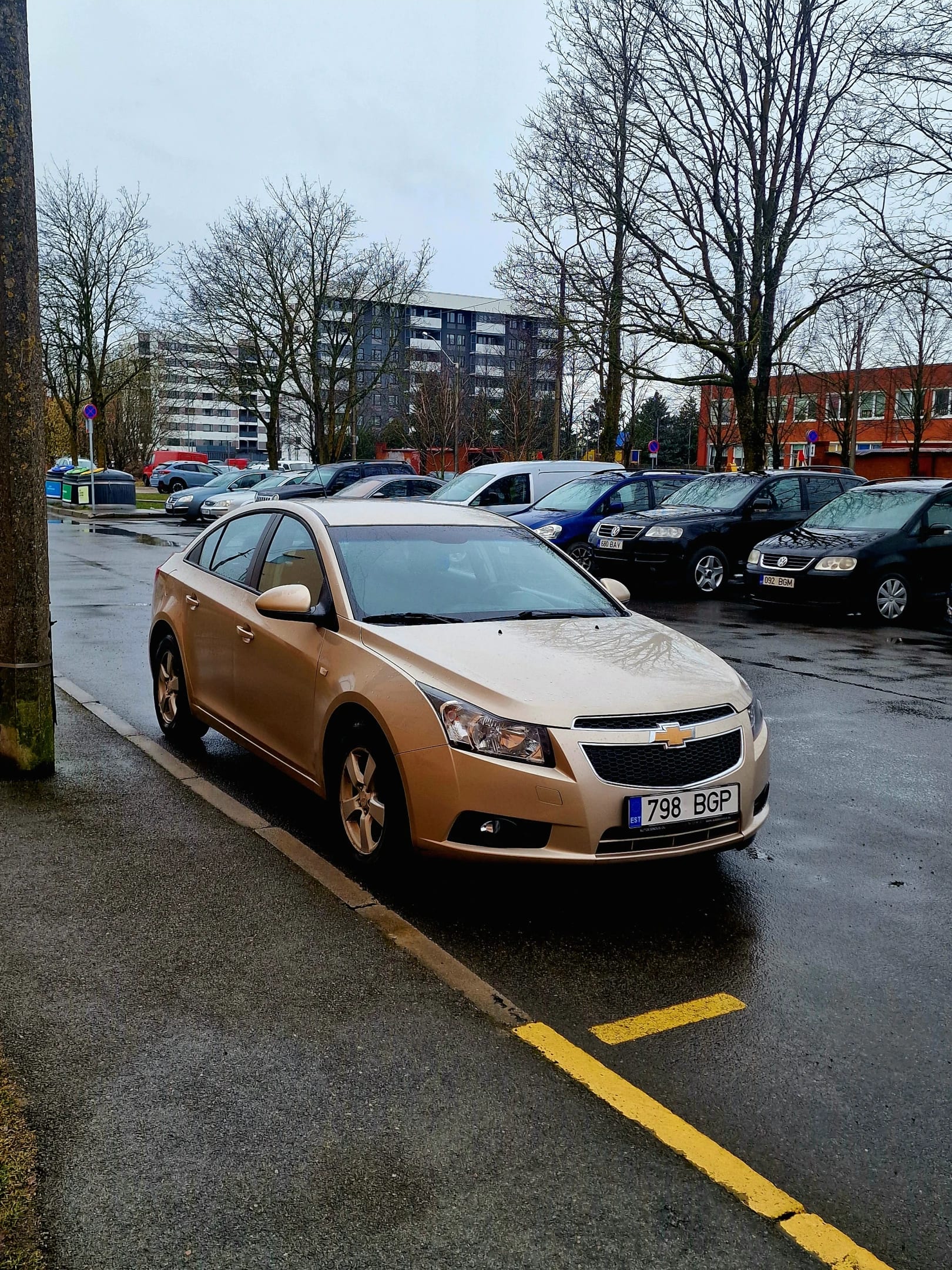 Chevrolet Cruze