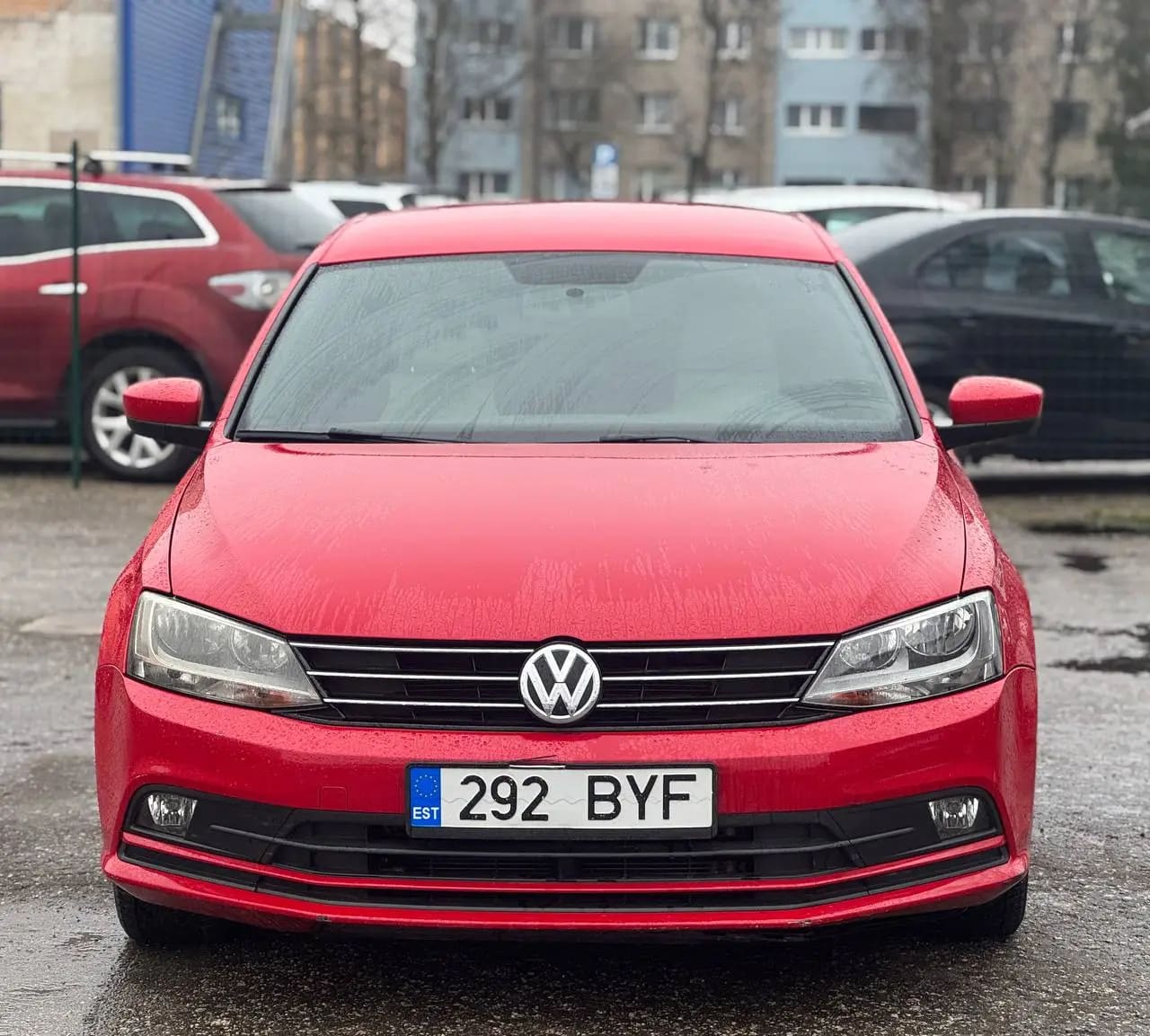 Volkswagen Jetta