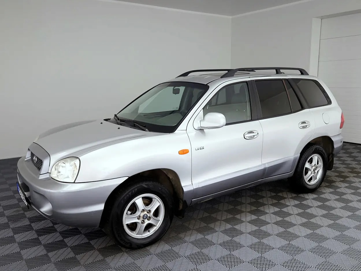 Hyundai SANTA FE