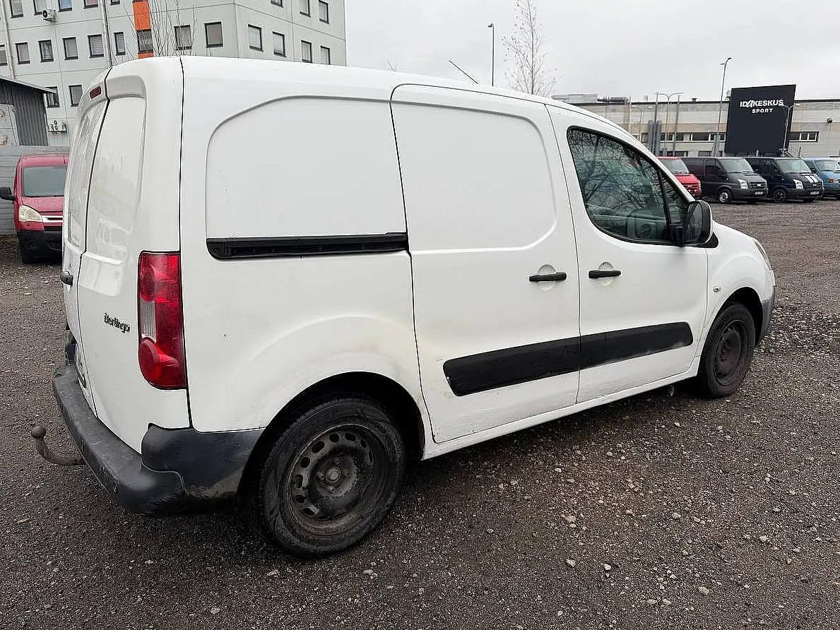 Citroën Berlingo
