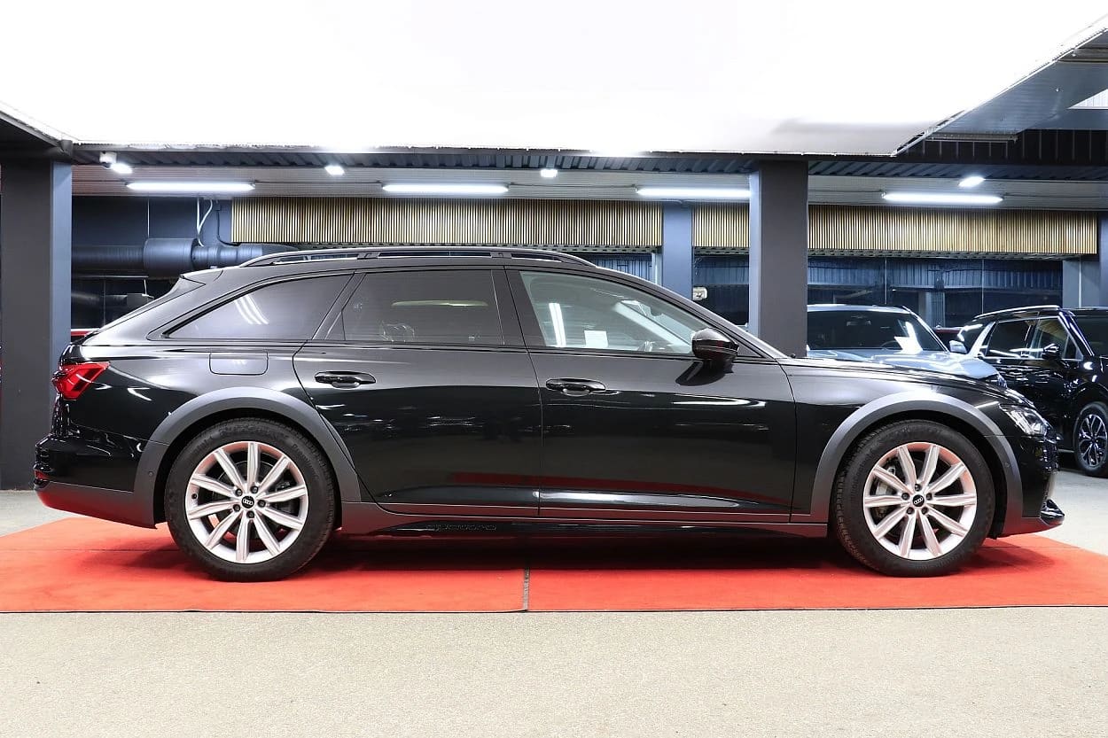 Audi A6 Allroad