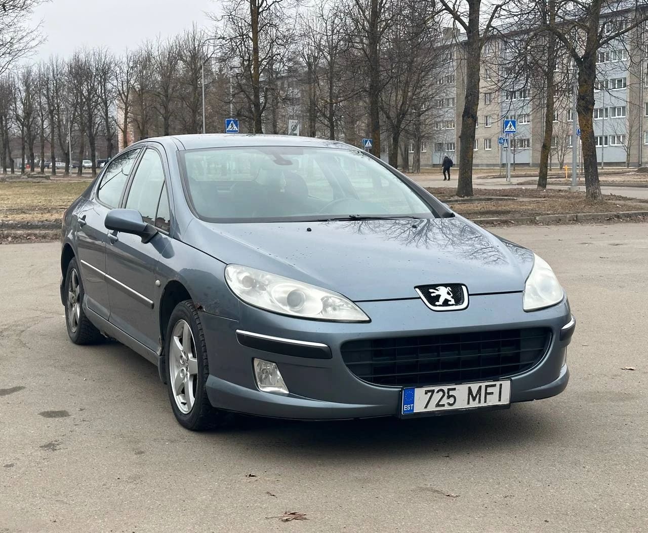 Peugeot 407