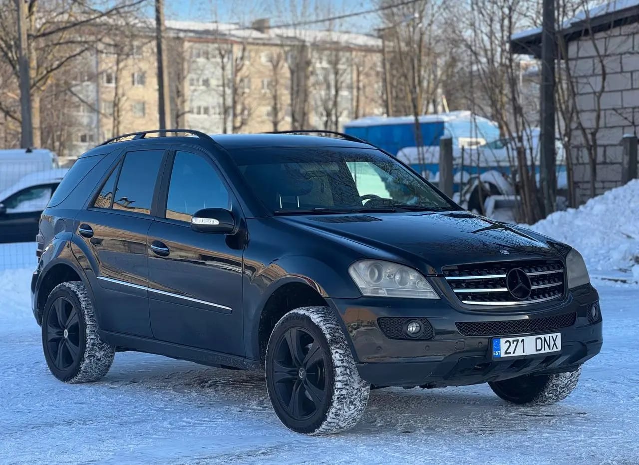 Mercedes-Benz ML 320