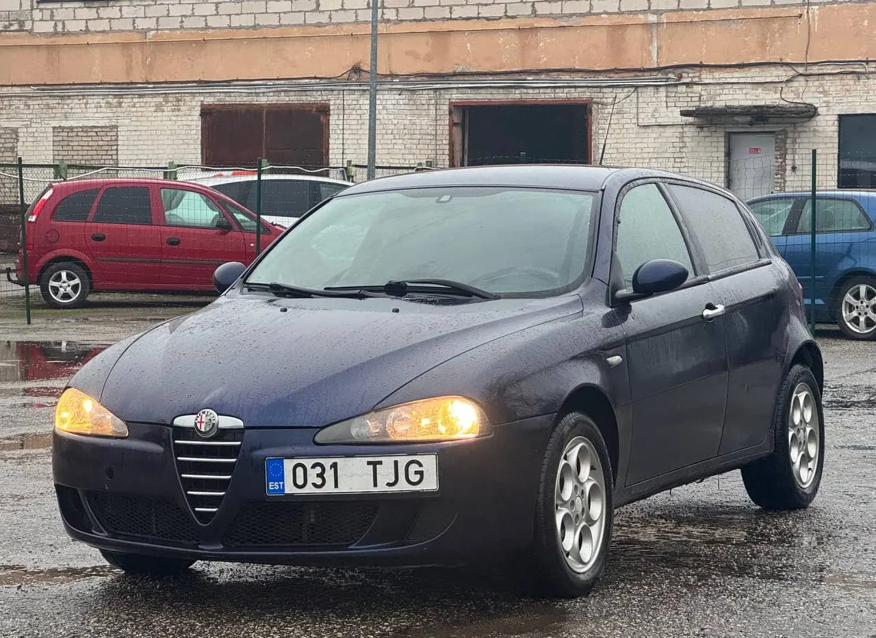Alfa Romeo 147