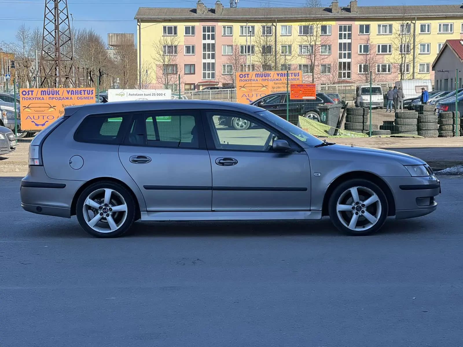 Saab 9-3