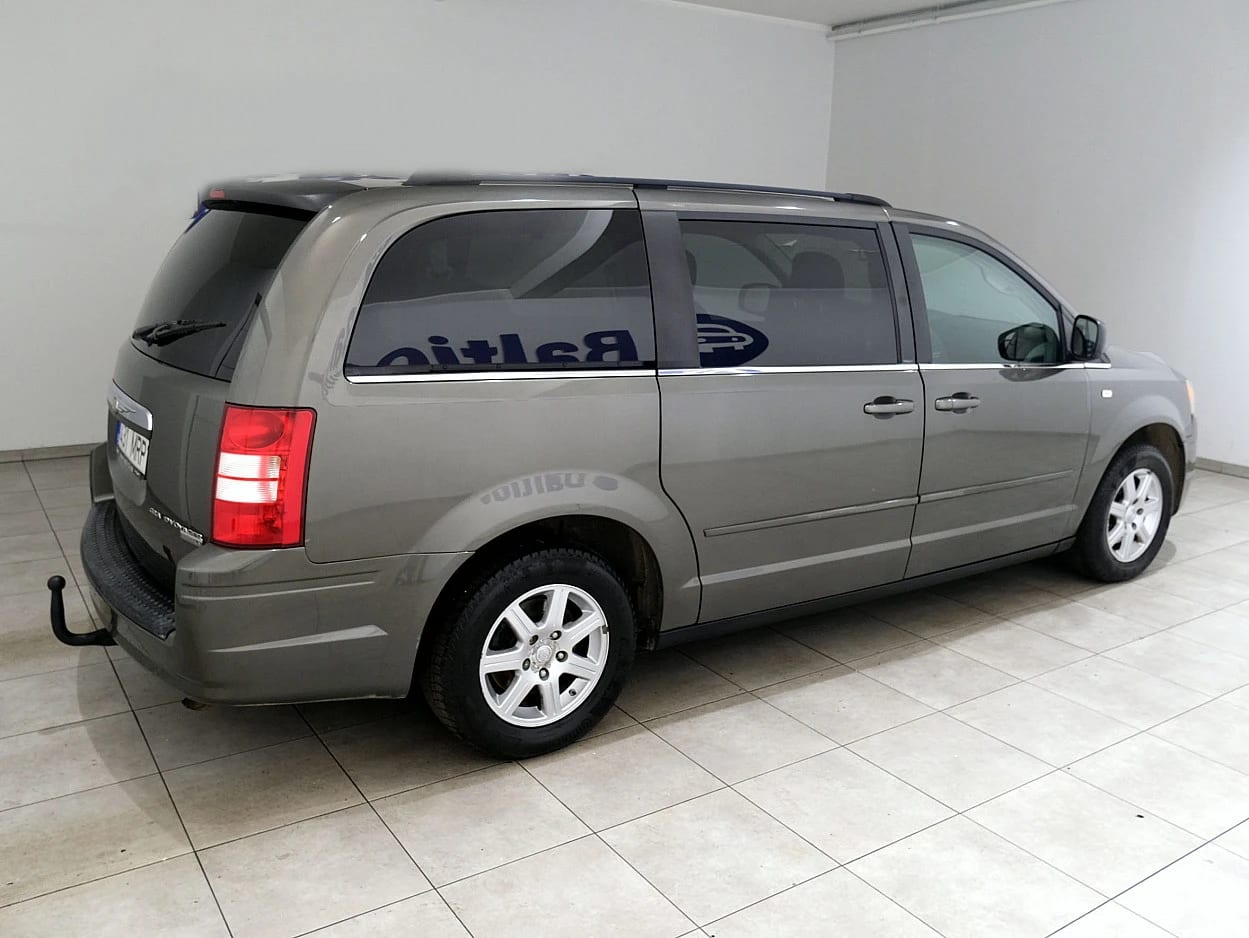 Chrysler Grand Voyager