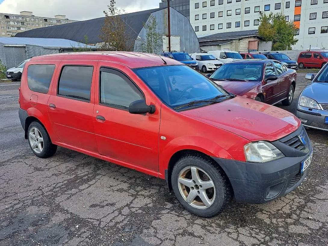 Dacia Logan