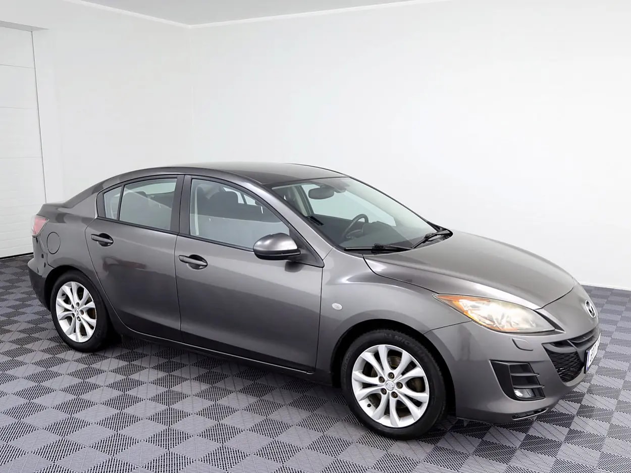 Mazda 3