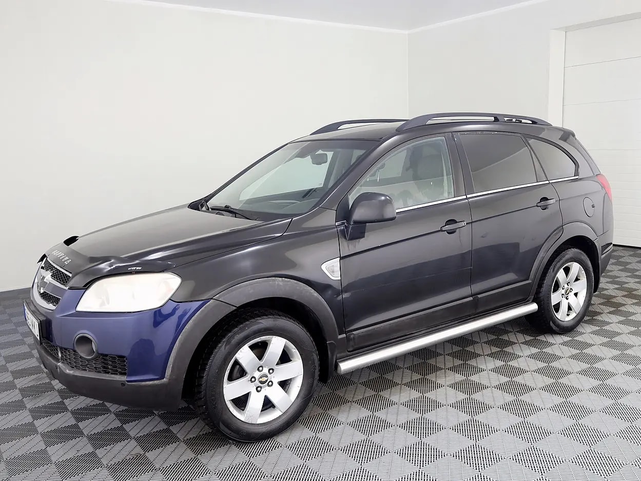 Chevrolet Captiva