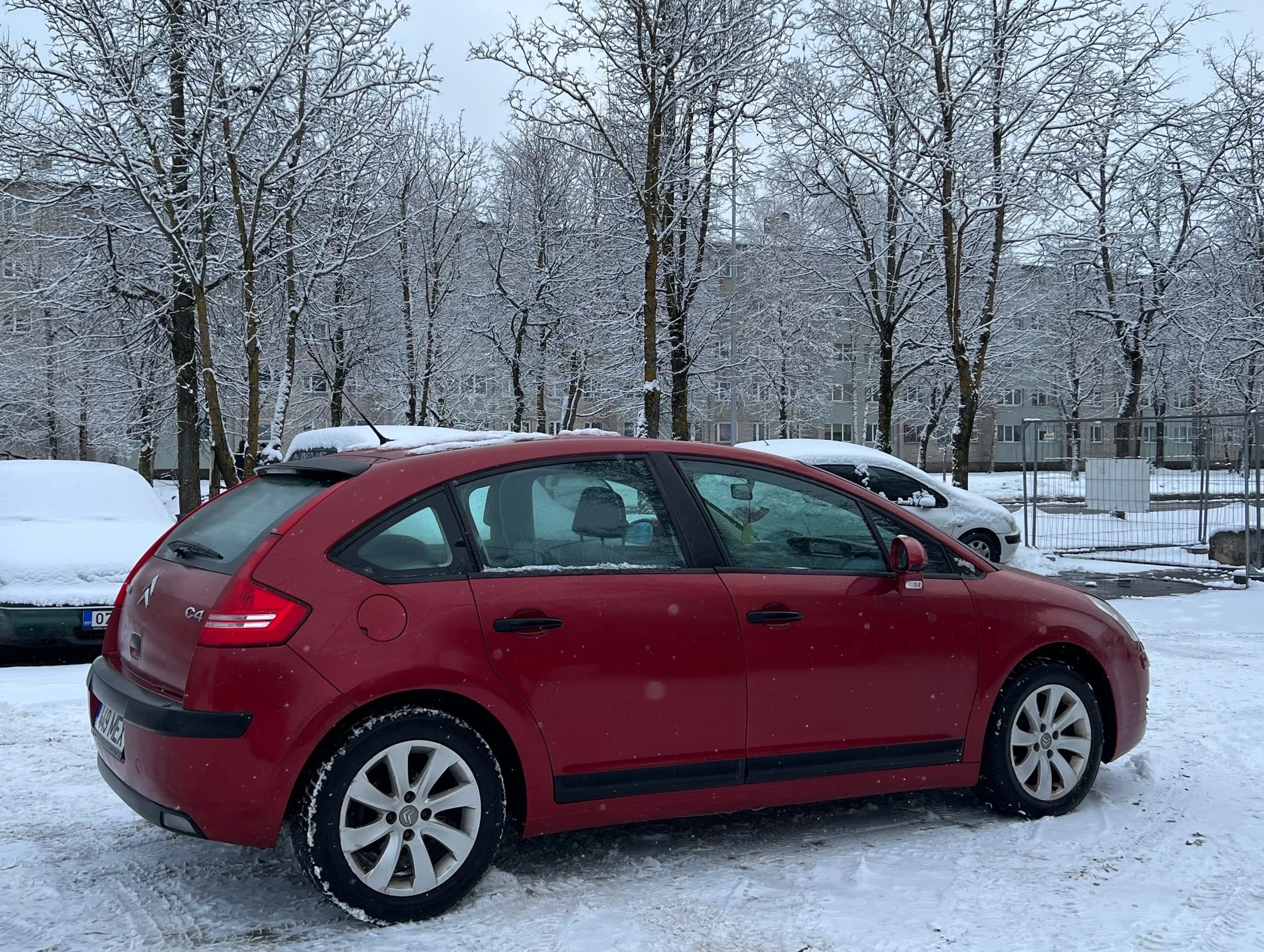 Citroën C4