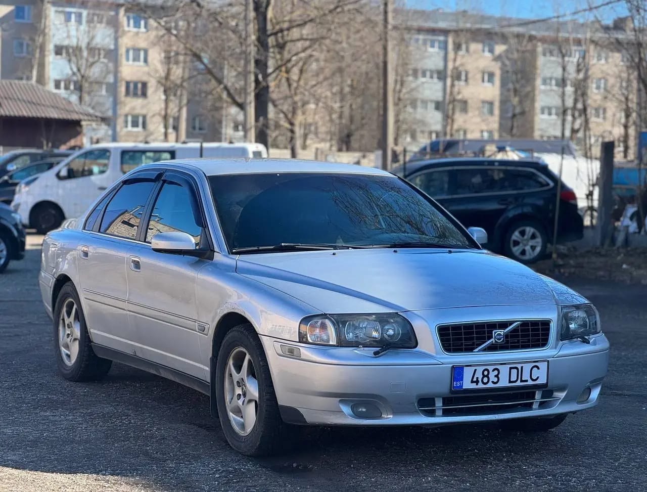 Volvo S80