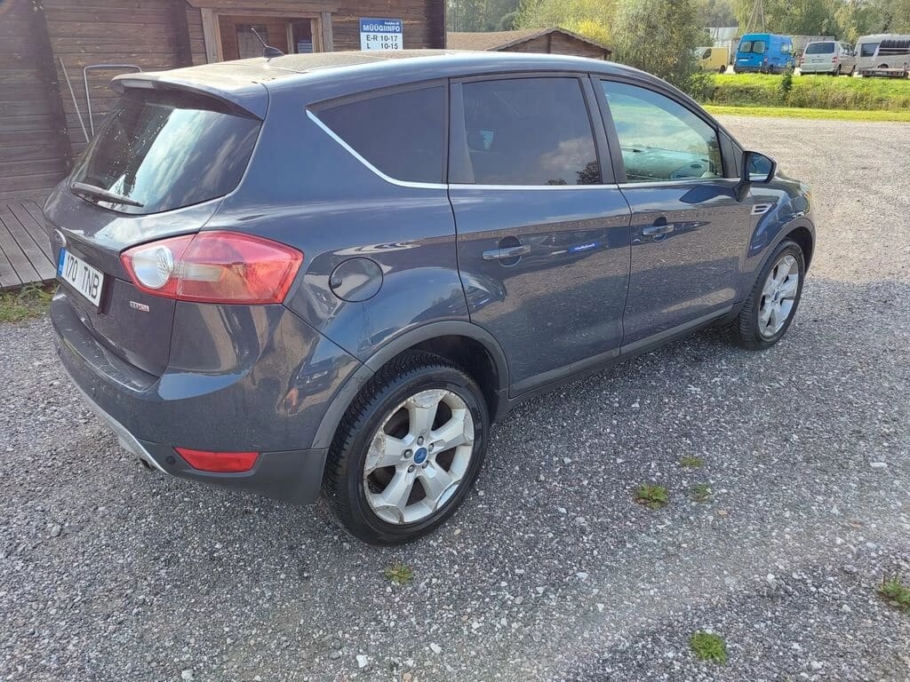 Ford Kuga