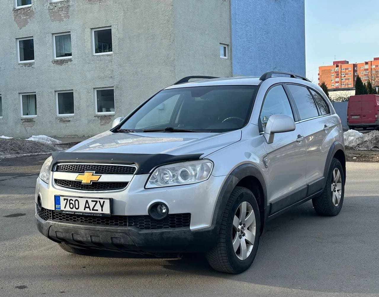 Chevrolet Captiva