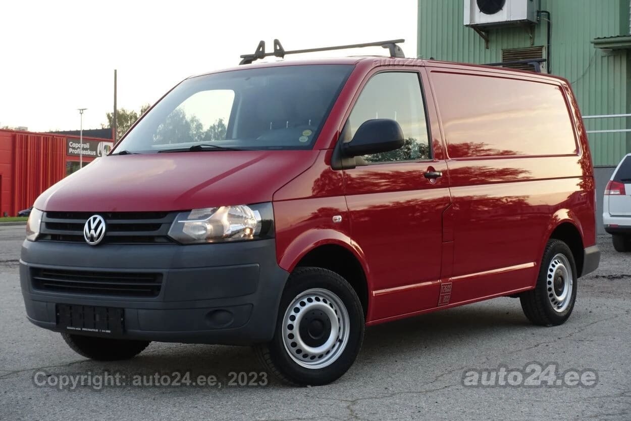 Volkswagen T5 Transporter