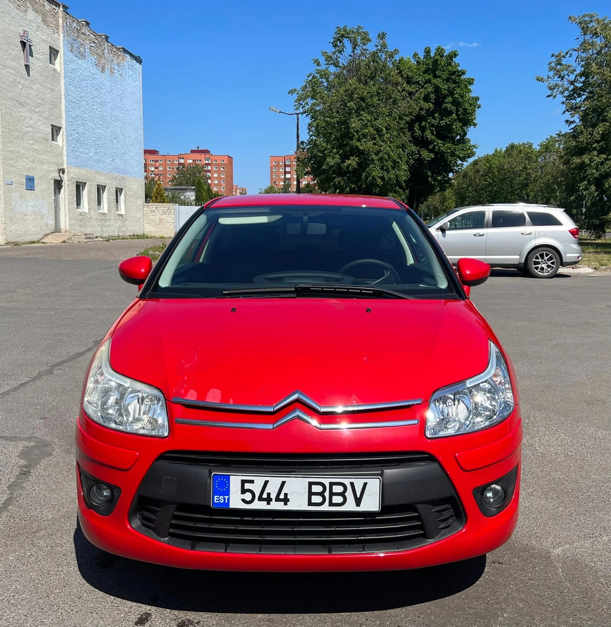 Citroën C4