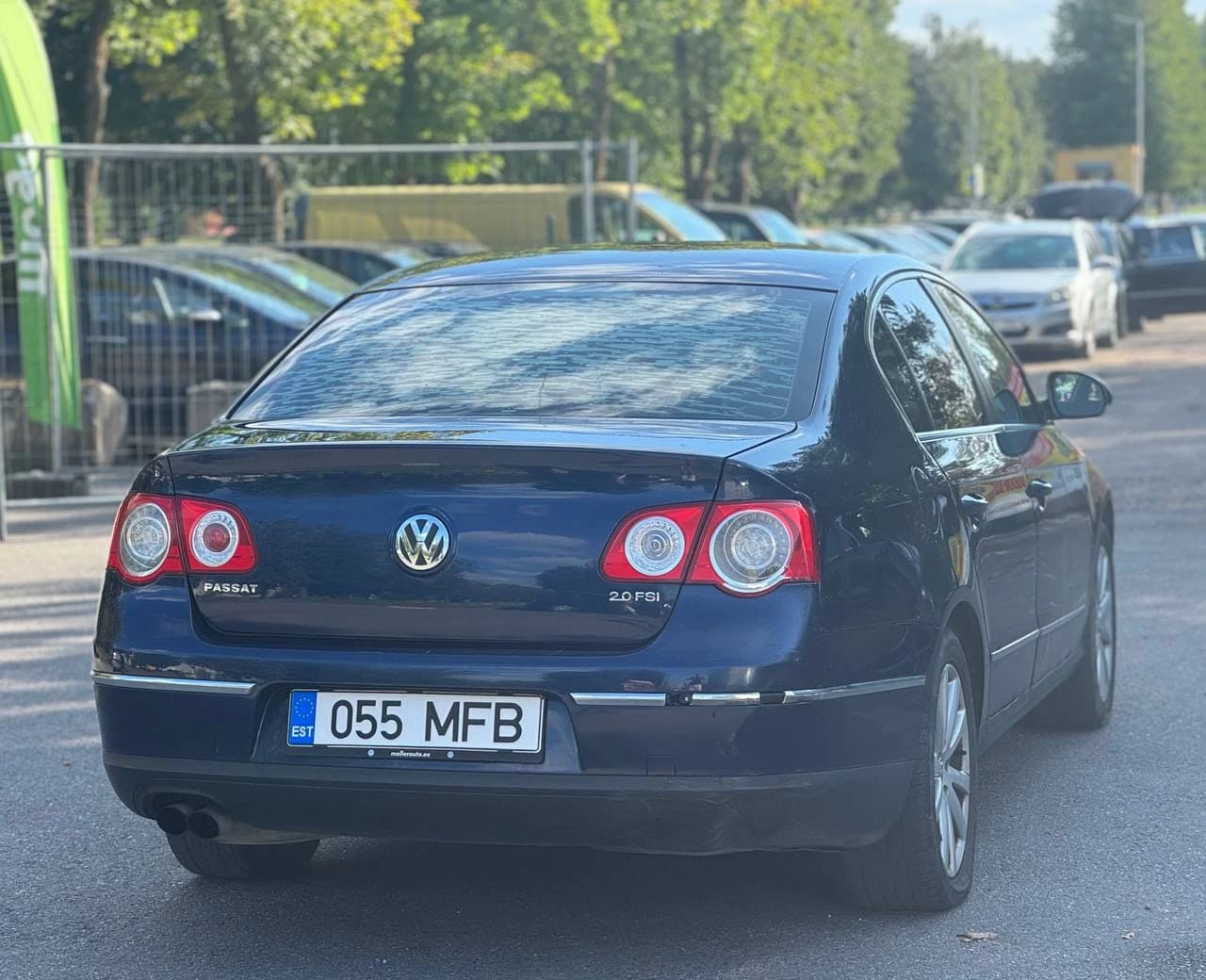 Volkswagen Passat