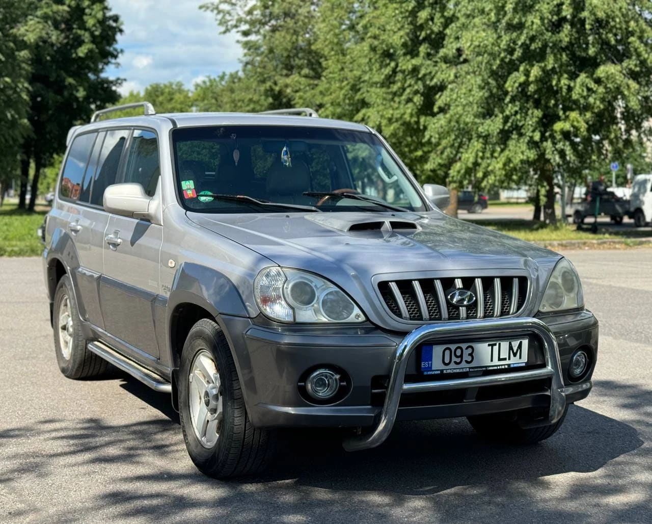 Hyundai Terracan