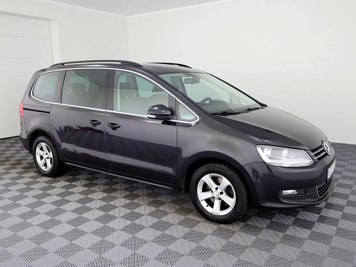 Volkswagen Sharan