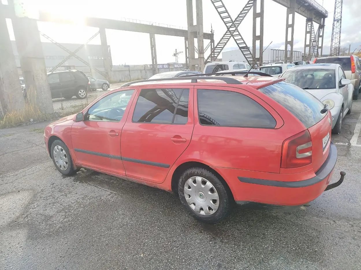 Skoda Octavia