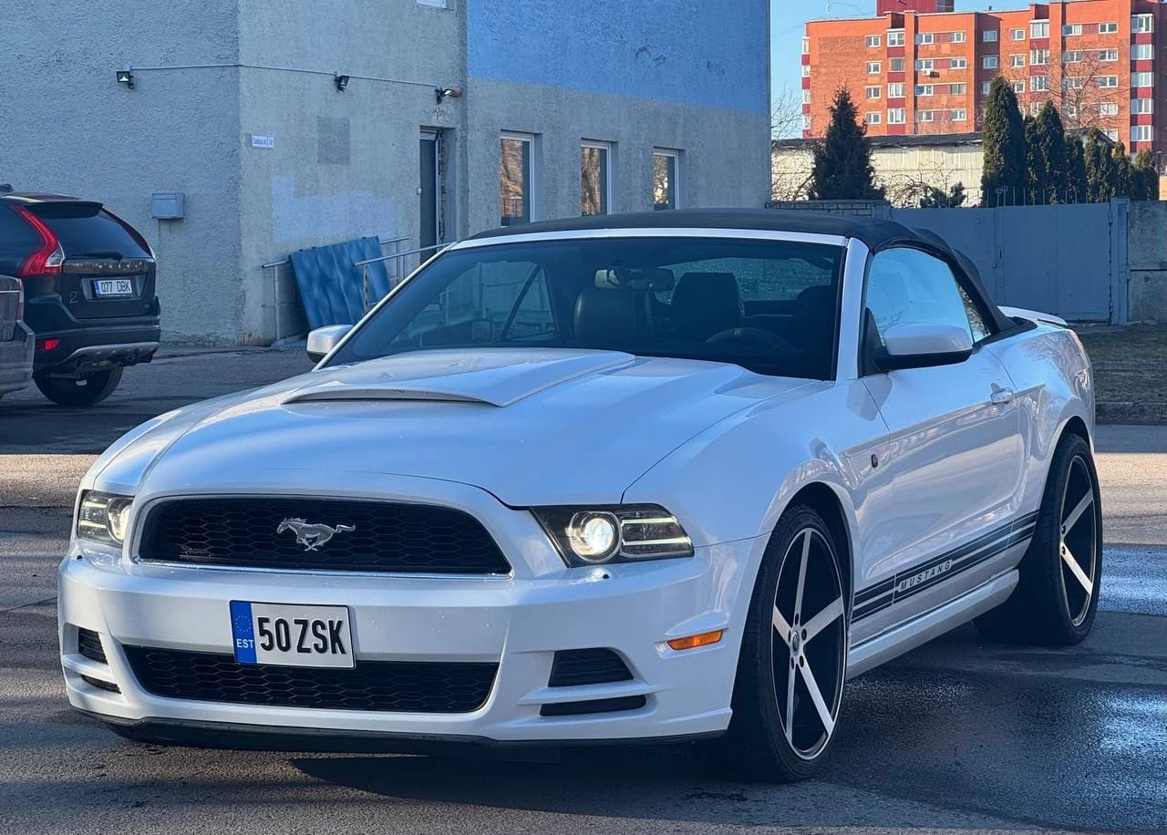 Ford Mustang