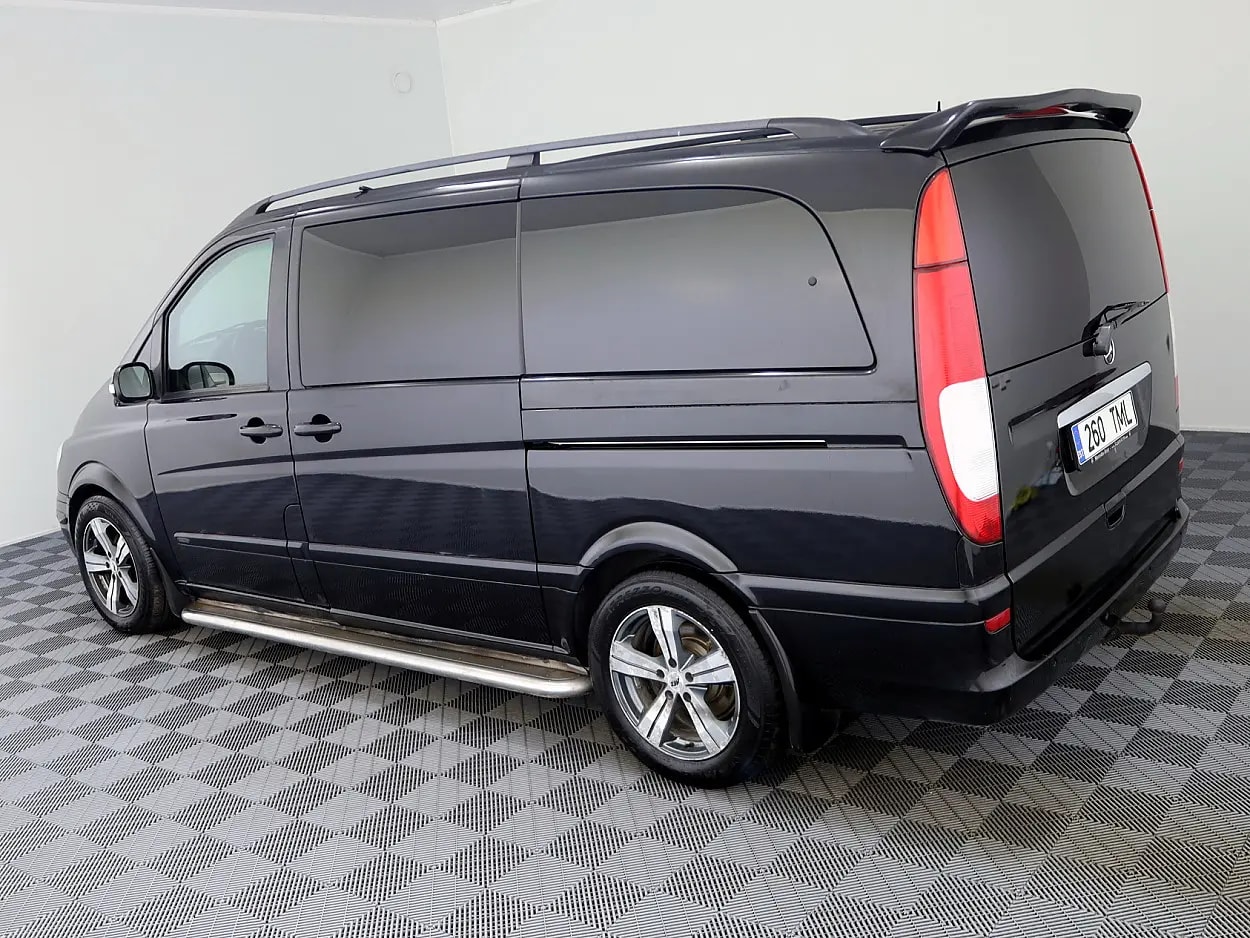 Mercedes-Benz Viano