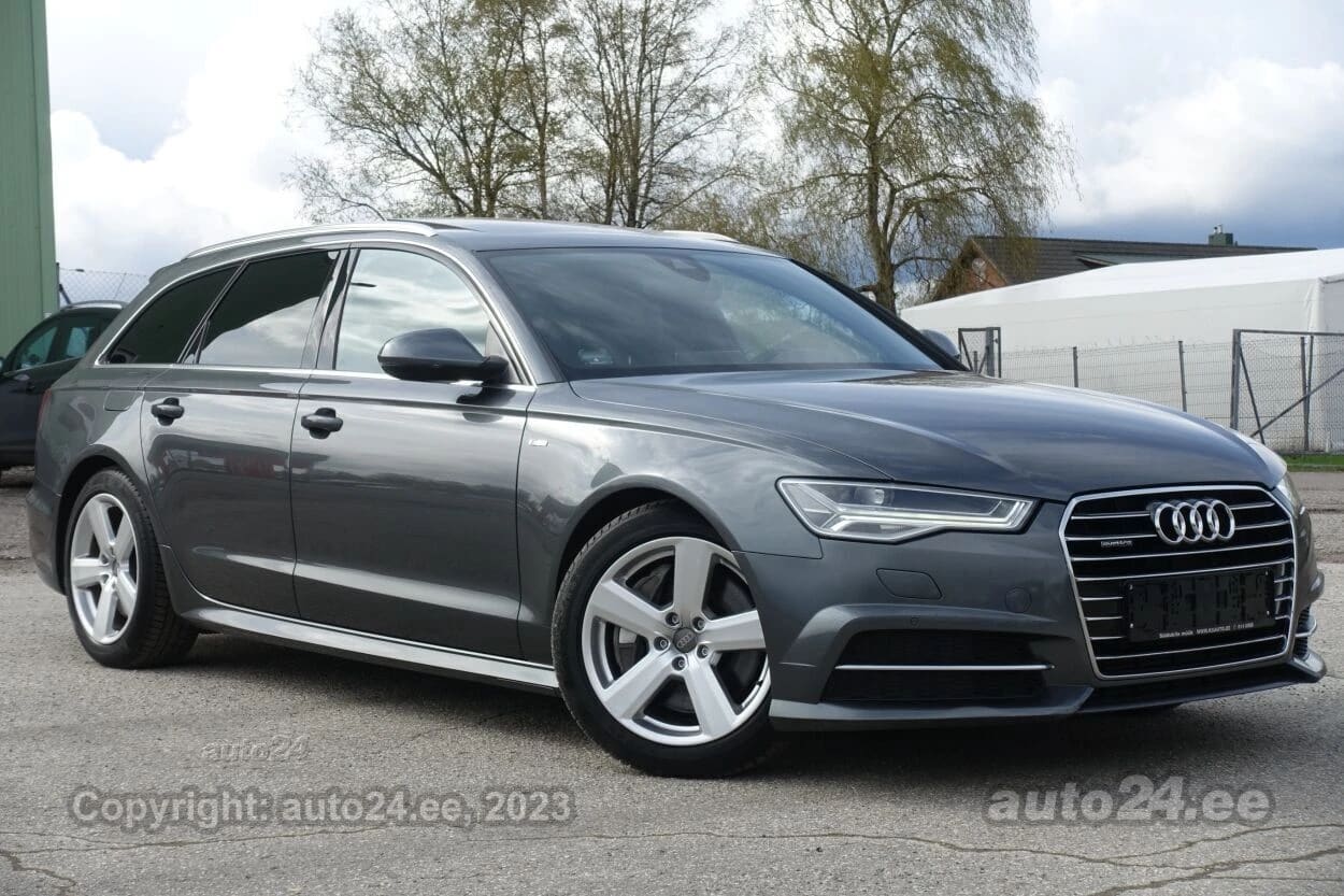 Audi A6