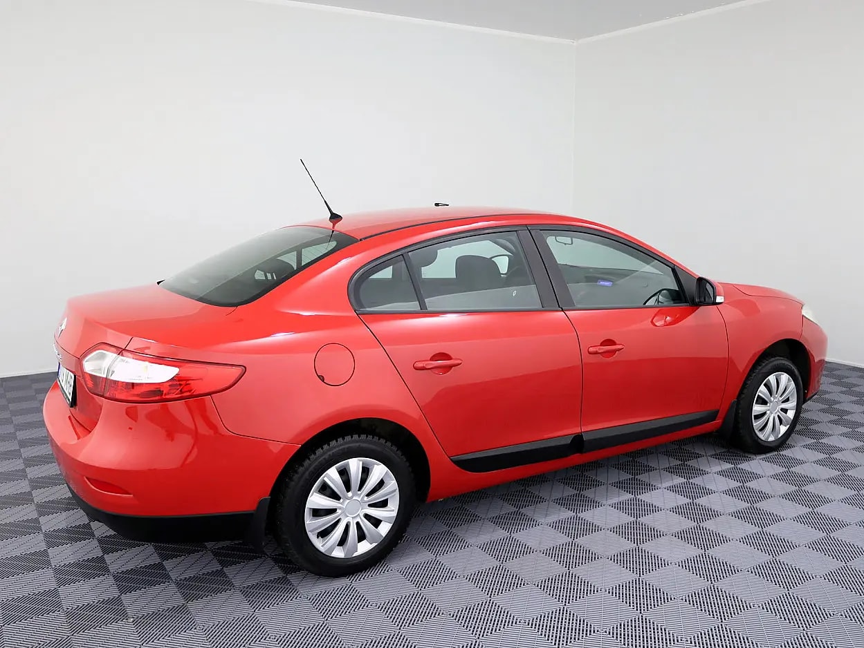 Renault Fluence