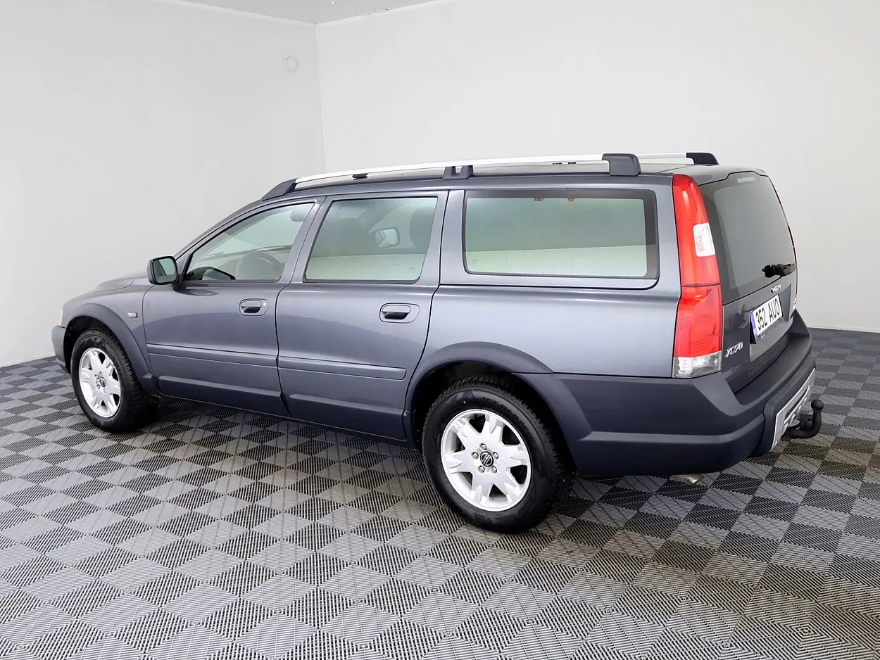 Volvo XC70