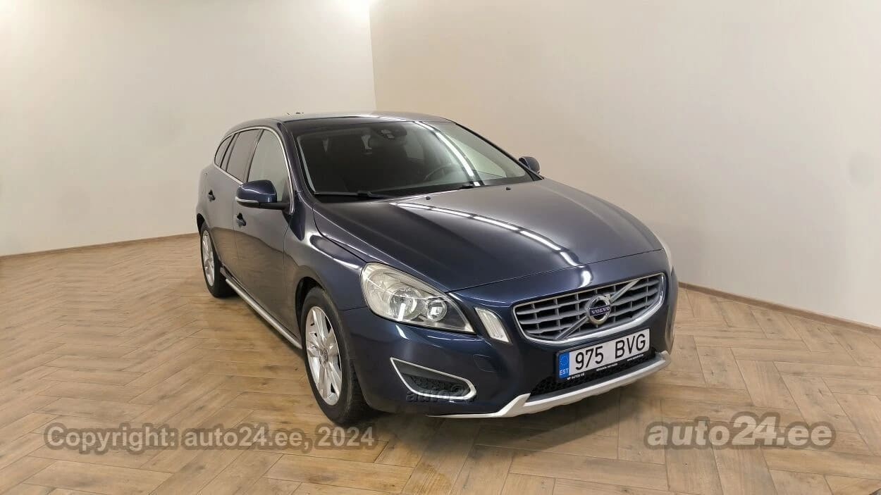 Volvo V60
