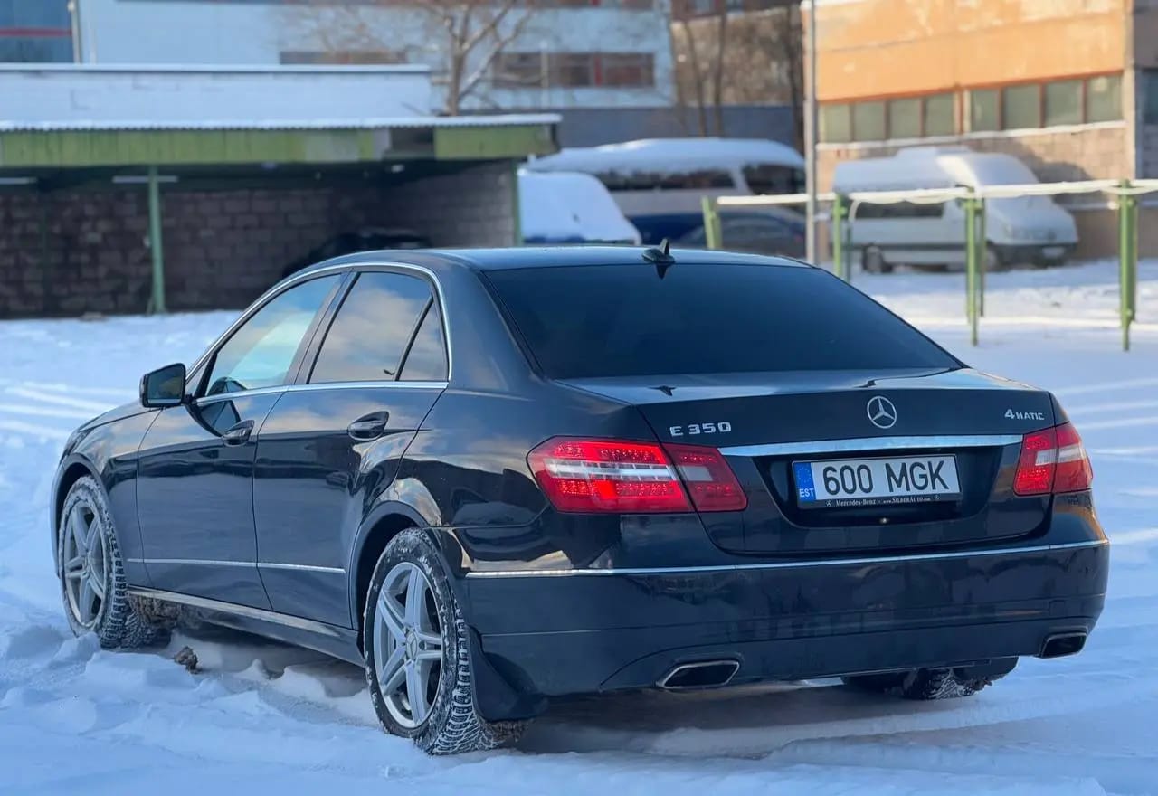 Mercedes-Benz E 350