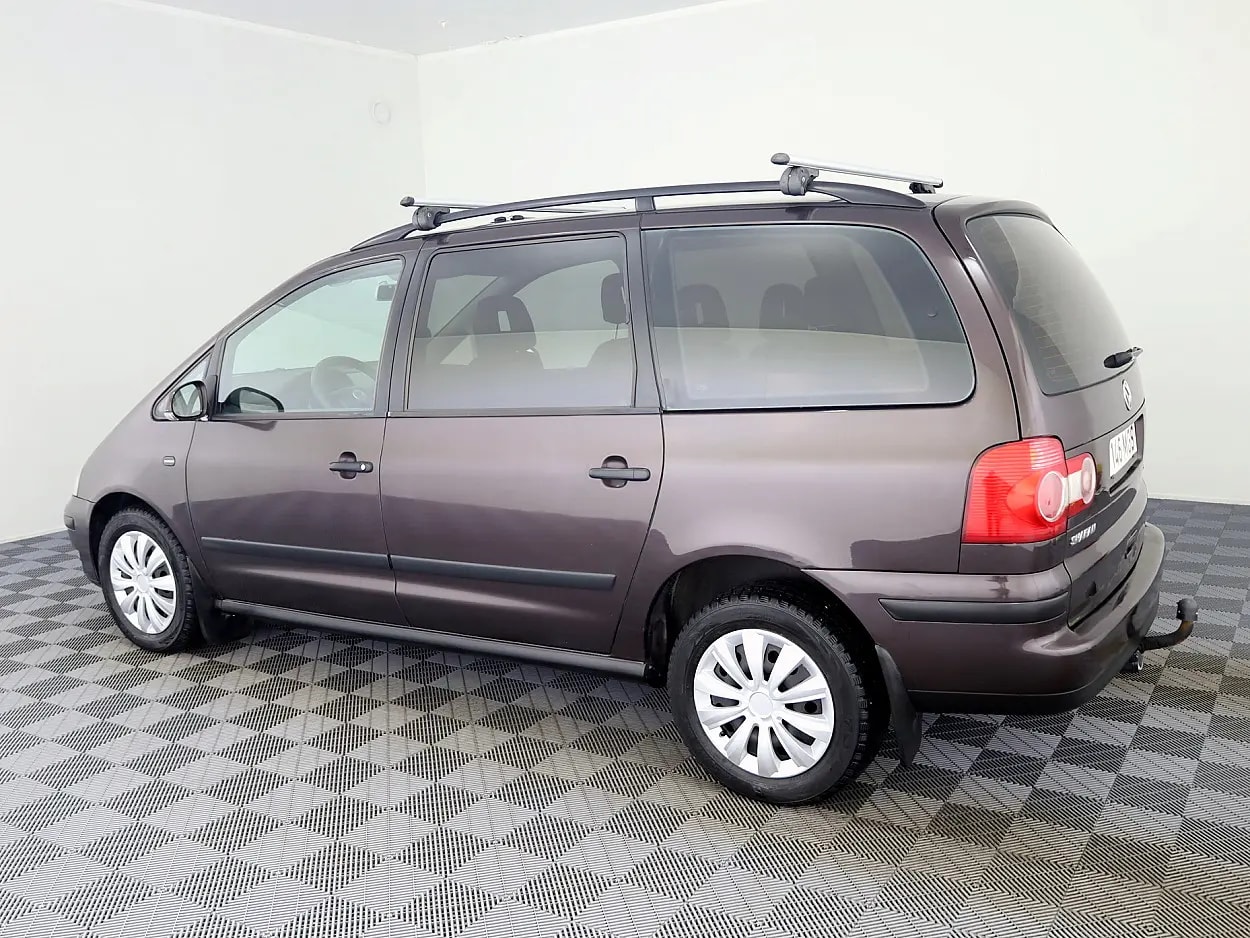 Volkswagen Sharan