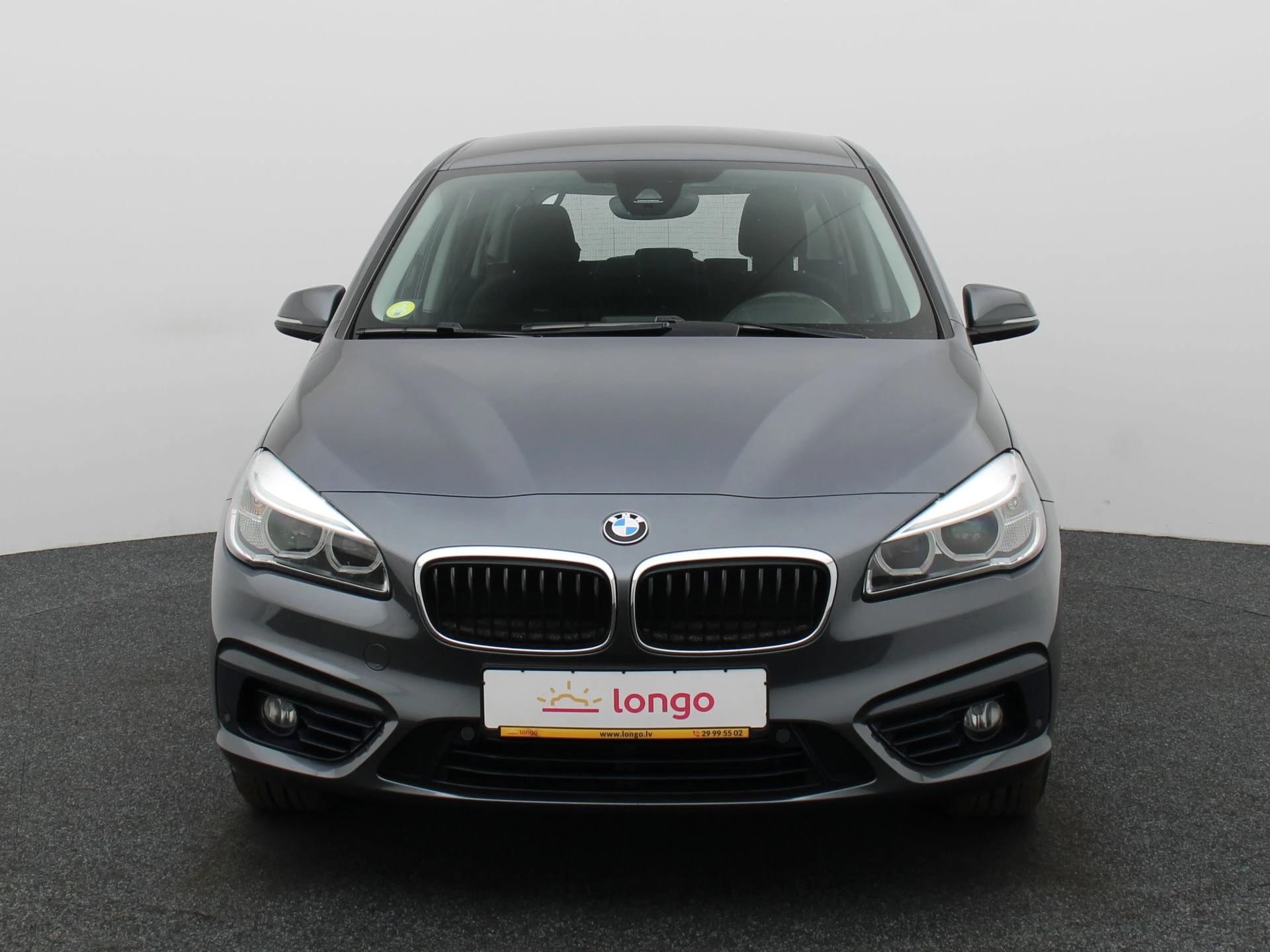 BMW 218 Gran Tourer