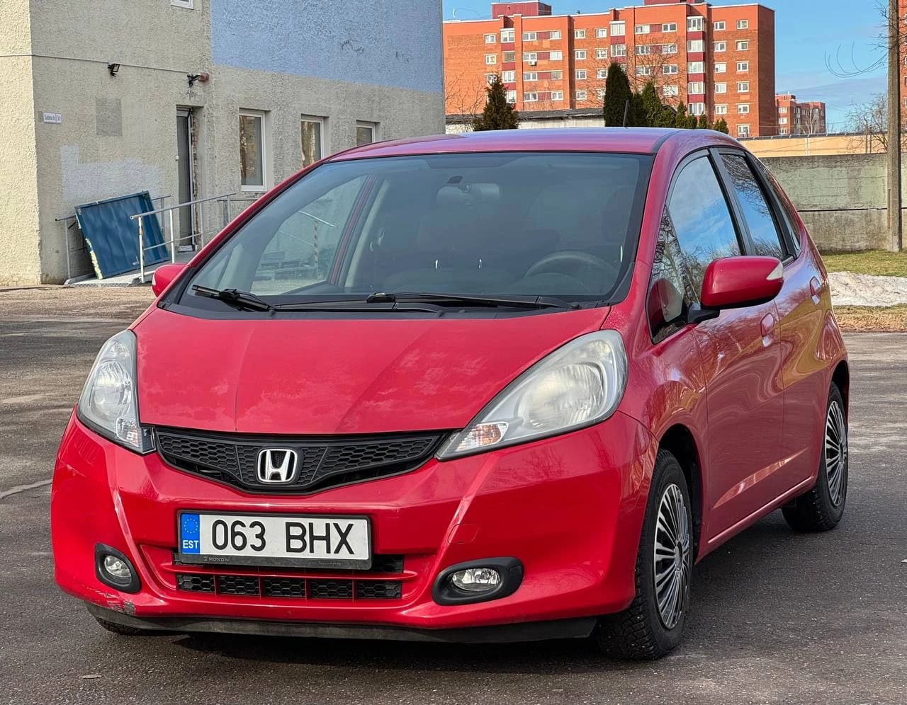 Honda Jazz