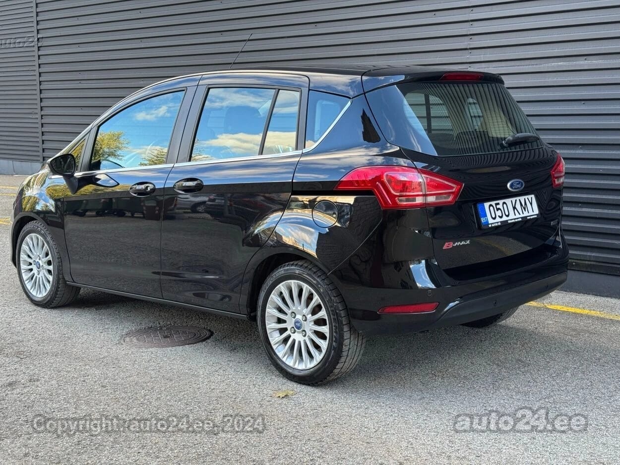 Ford B-Max