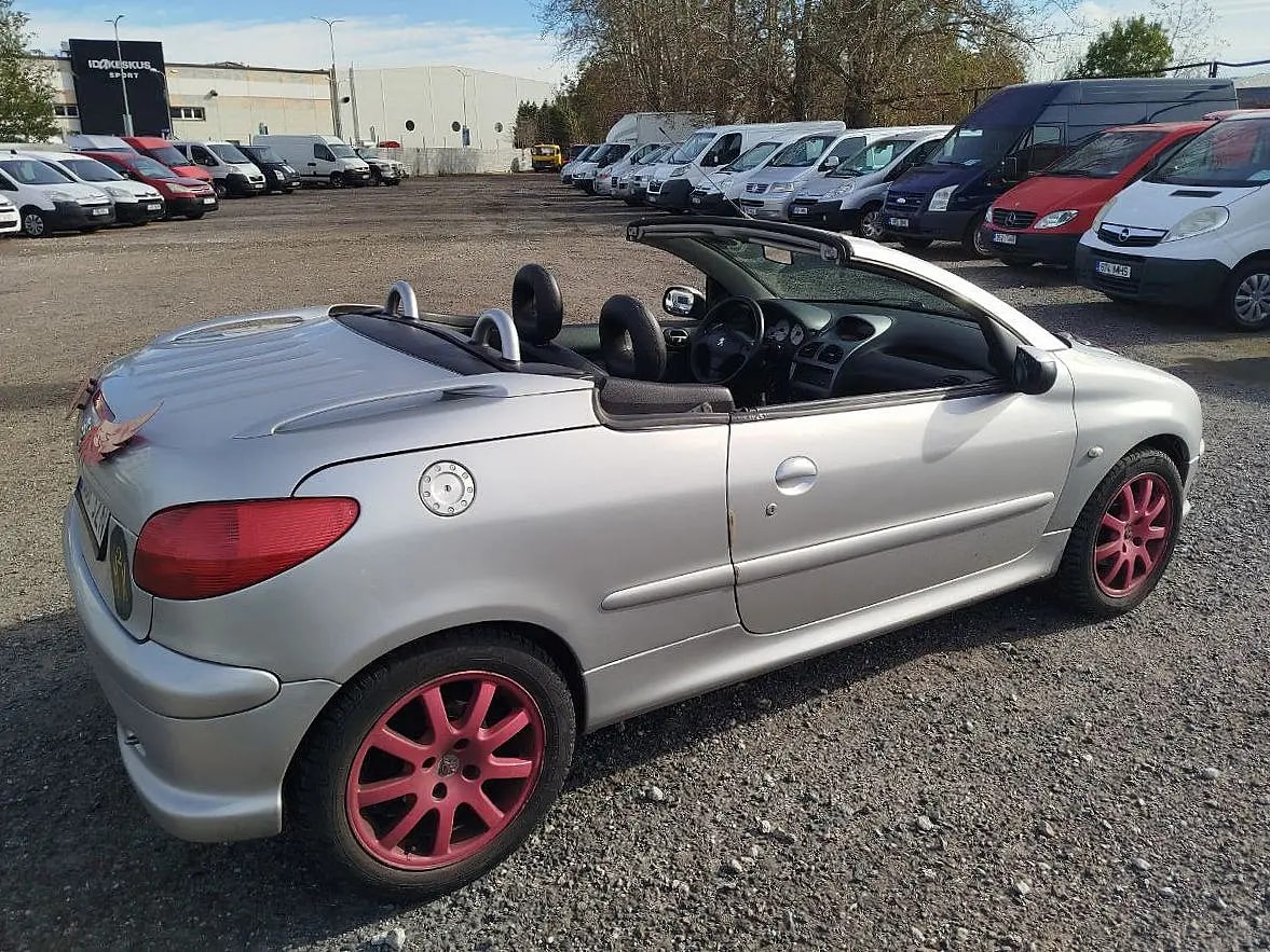 Peugeot 206
