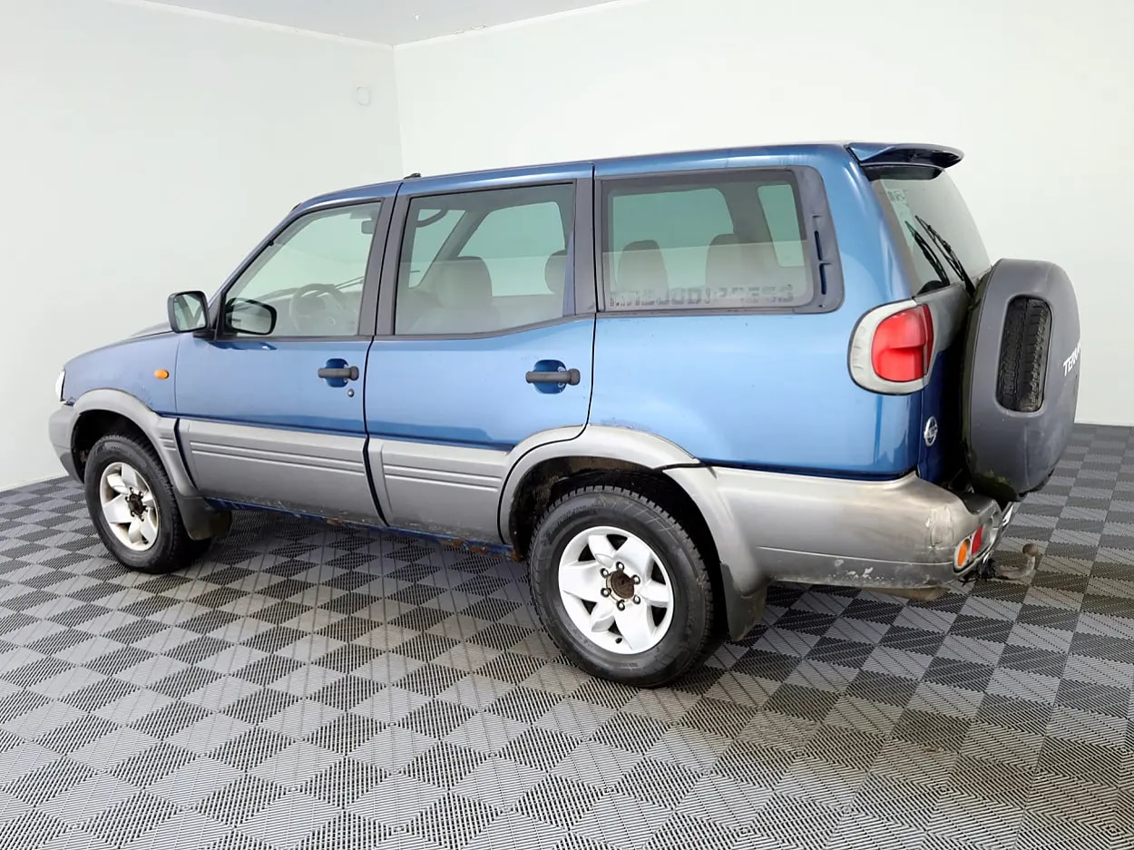 Nissan Terrano