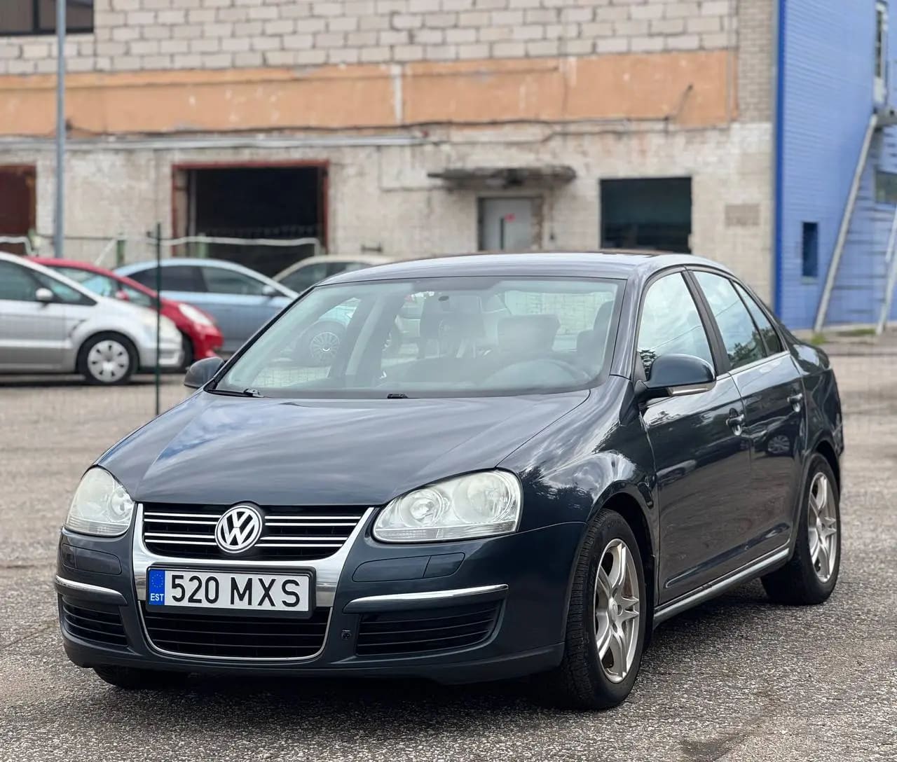 Volkswagen Jetta