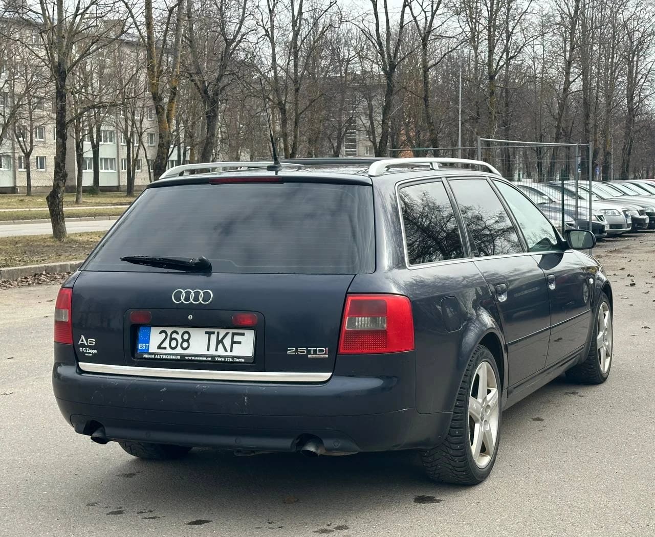 Audi A6