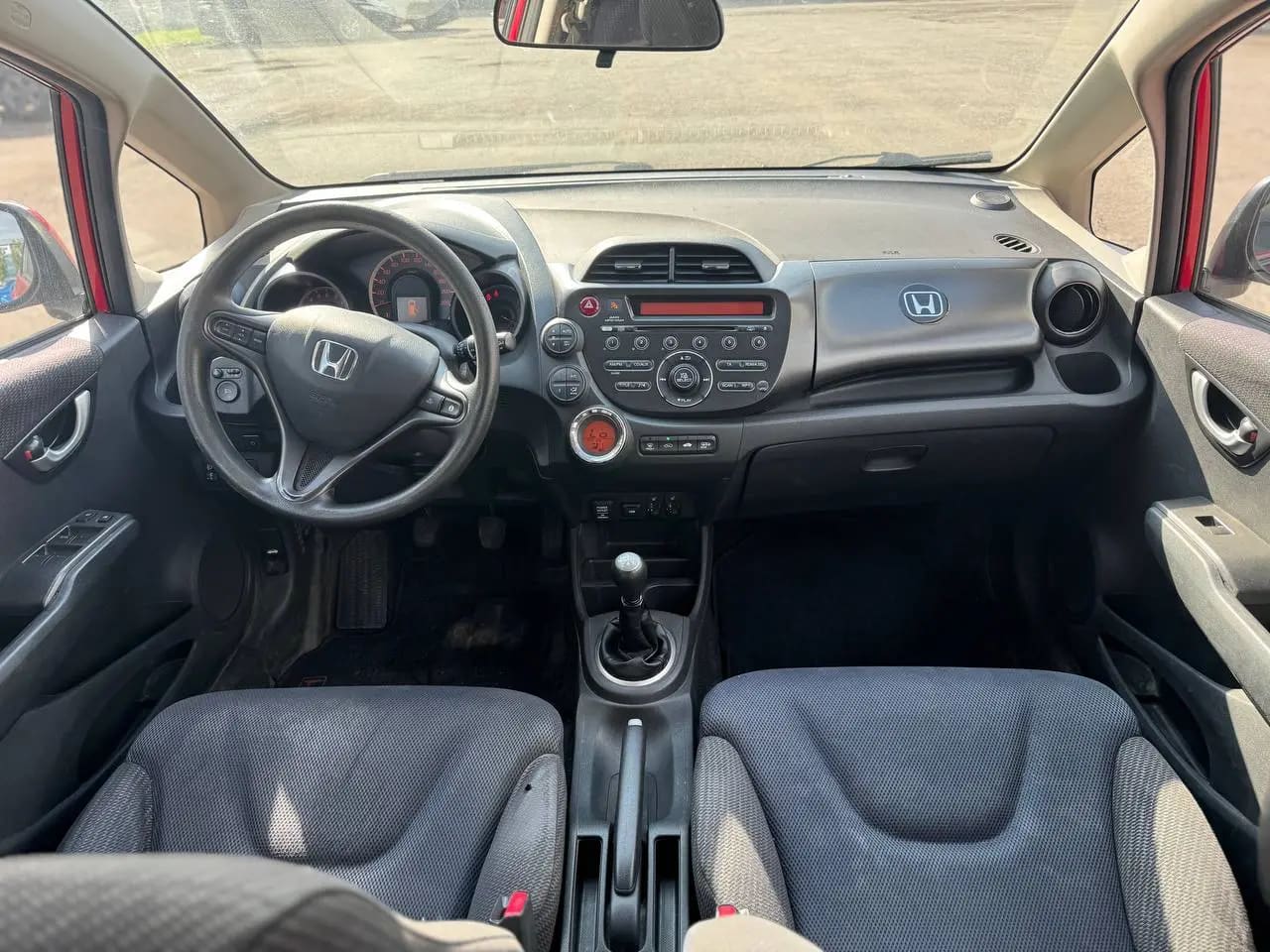 Honda Jazz