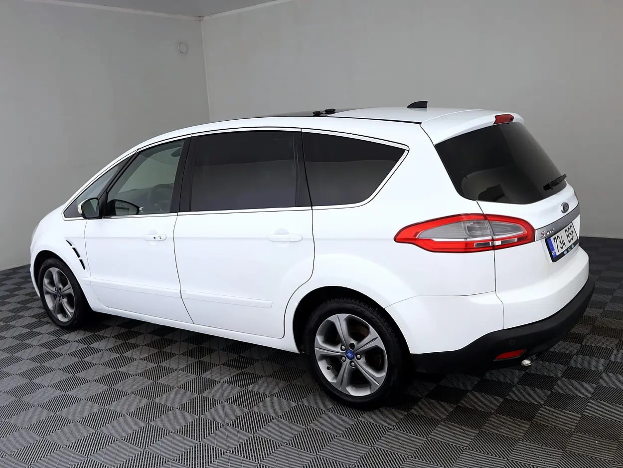Ford S-Max