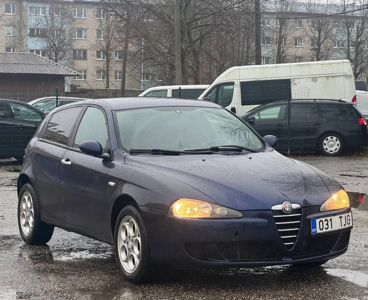 Alfa Romeo 147