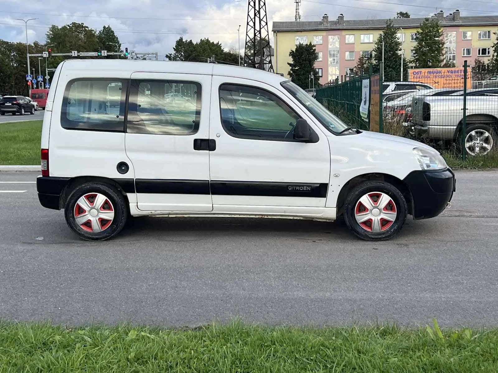 Citroën Berlingo