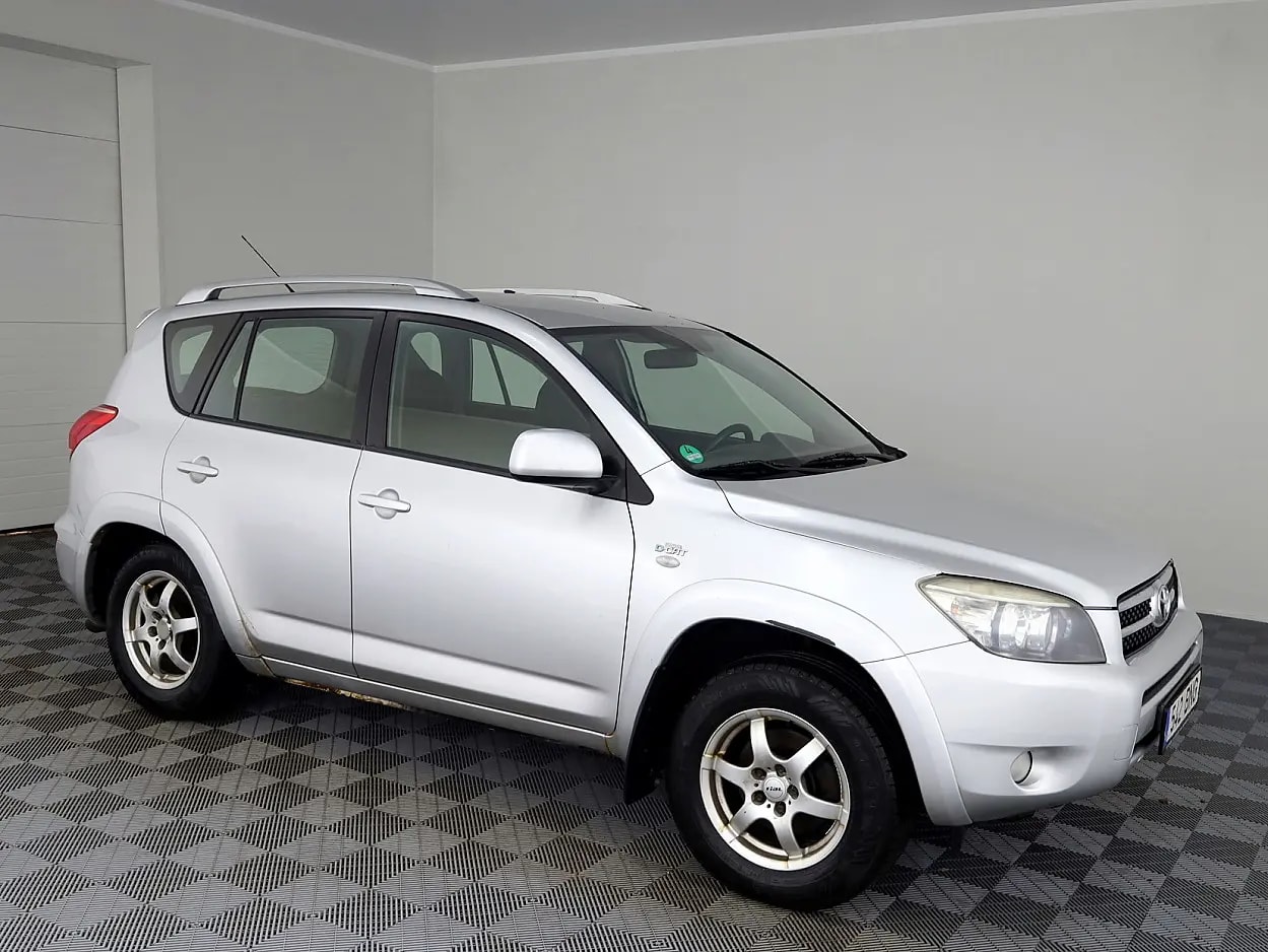 Toyota RAV 4