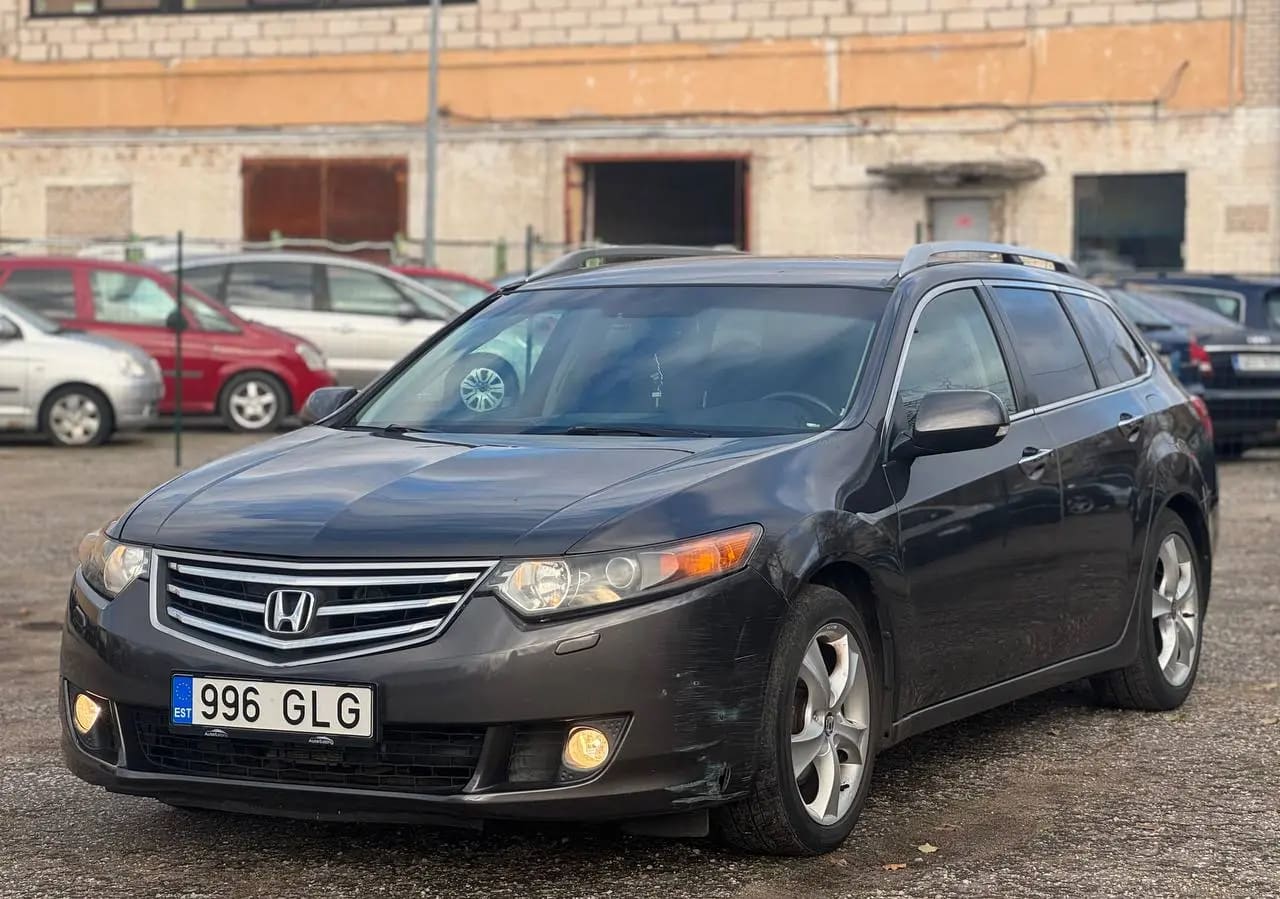 Honda Accord